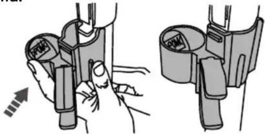 KENMORE BC3060 - ATTACHMENT HOLDER - 1