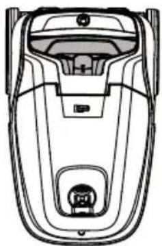 KENMORE BC3060 - ALMACENAMIENTO DE LOS ACCESORIOS - 1