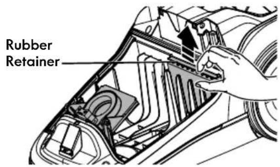 KENMORE BC3060 - MOTOR SAFETY FILTER - 1