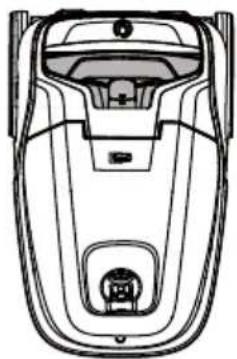 KENMORE BC3060 - RANGEMENT DES ACCESSOIRES - 1