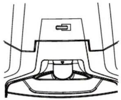 KENMORE BC3060 - CHECK BAG INDICATOR - 1