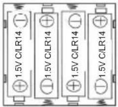 LEXIBOOK RCDK100PA - Batterijinstallatie - 1