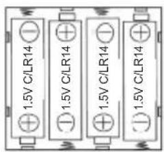 LEXIBOOK RCDK100PA - Batterieinstallation - 1