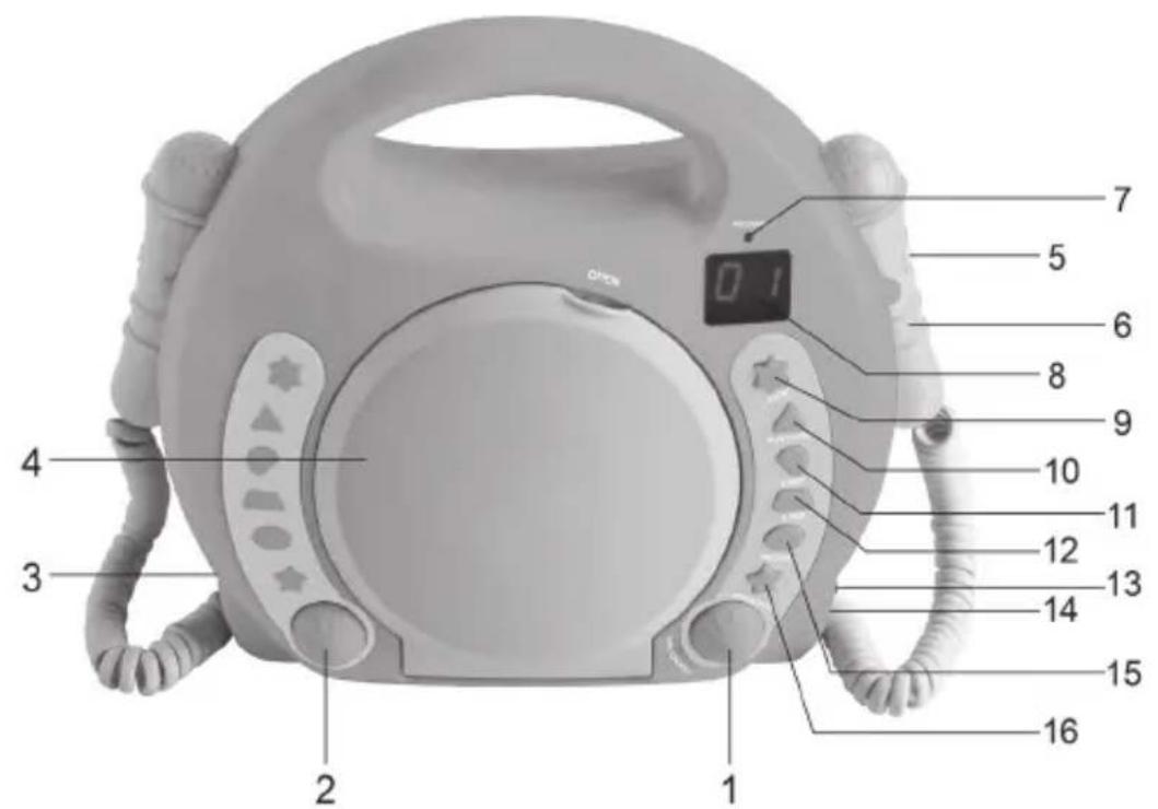 LEXIBOOK RCDK100PA - 4