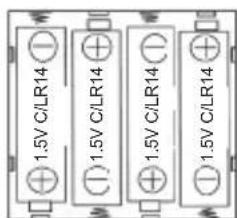 LEXIBOOK RCDK100PA - Batteriisætning - 1