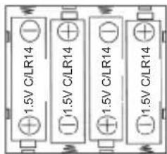 LEXIBOOK RCDK100PA - Installation des piles - 1
