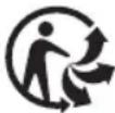 ProfiCare PC-TDC 3128 - Signification du symbole « Poubelle » - 2