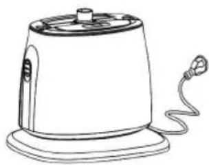 ProfiCare PC-TDC 3128 - 1