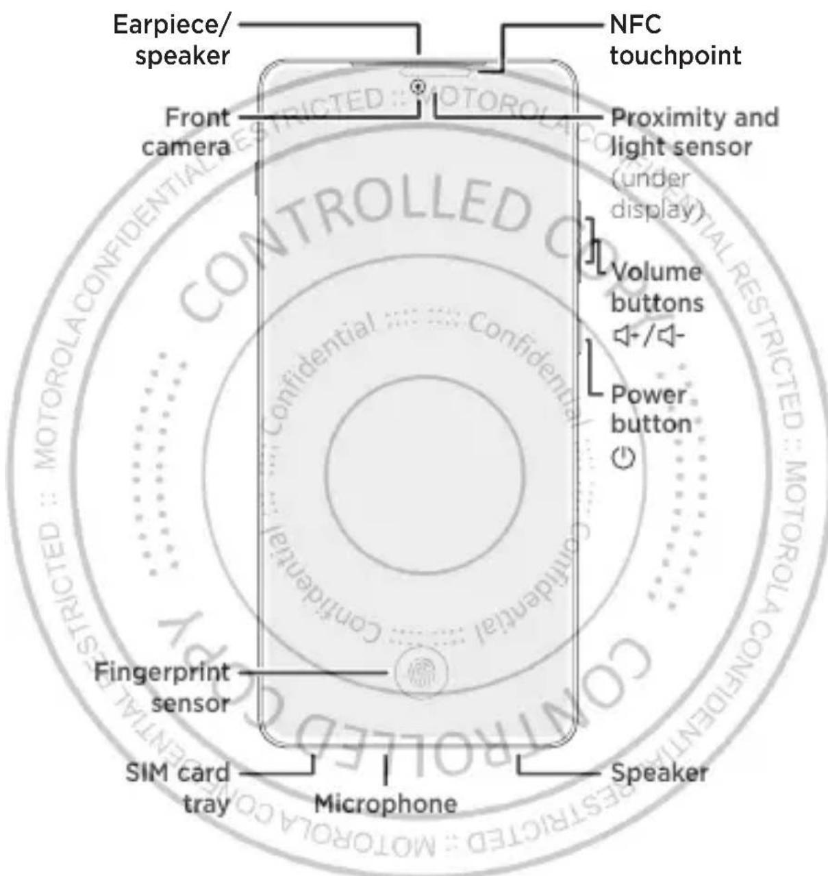 MOTOROLA Edge 70 - Let's get started - 1
