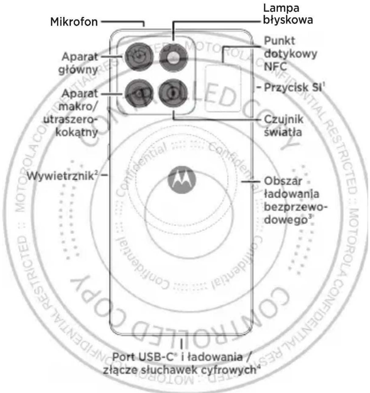 MOTOROLA Edge 70 - 3