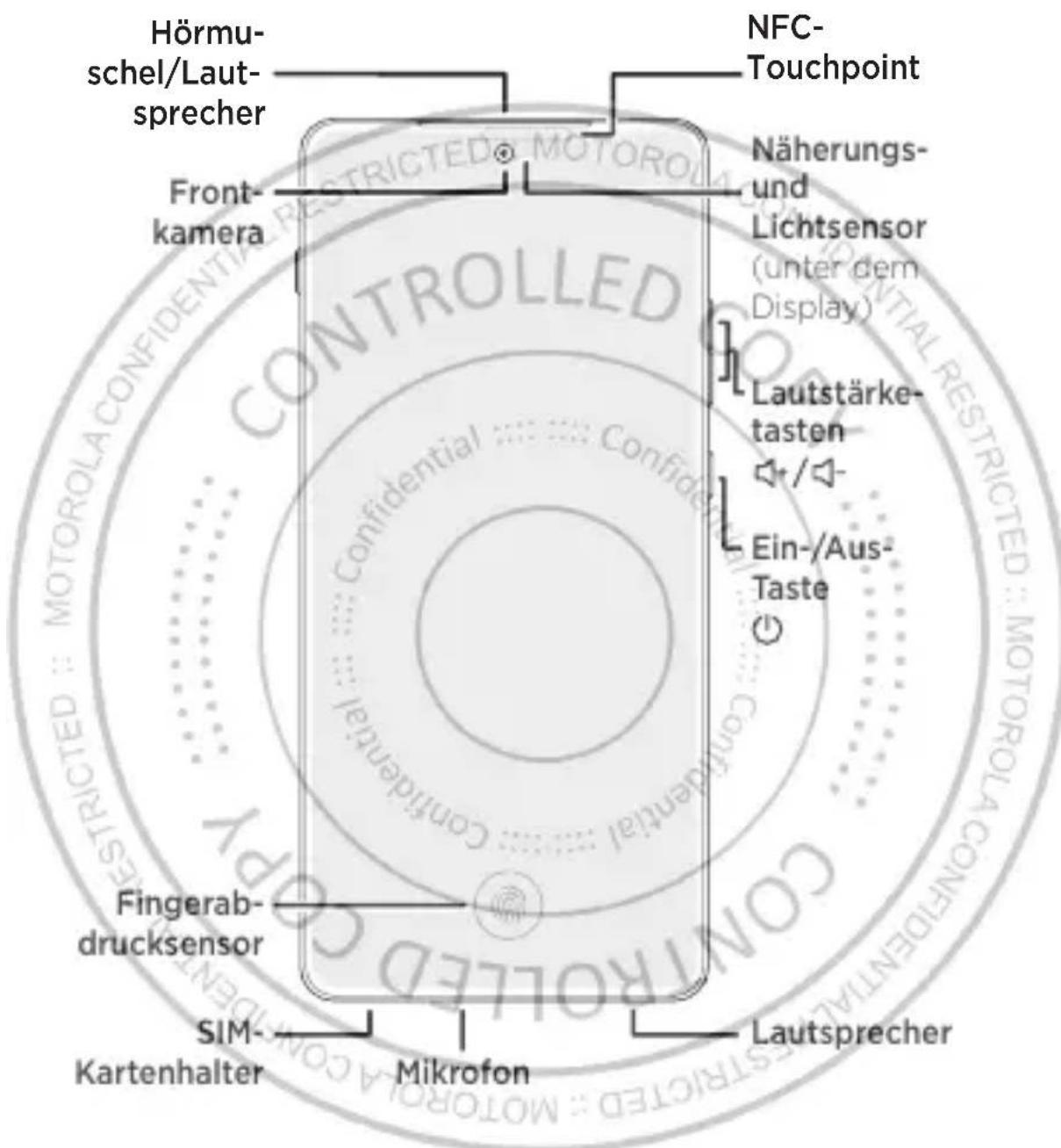 MOTOROLA Edge 70 - 1