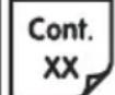 COSATTO Wow 3 Special Edition - Chave de linguagem visual: - 6