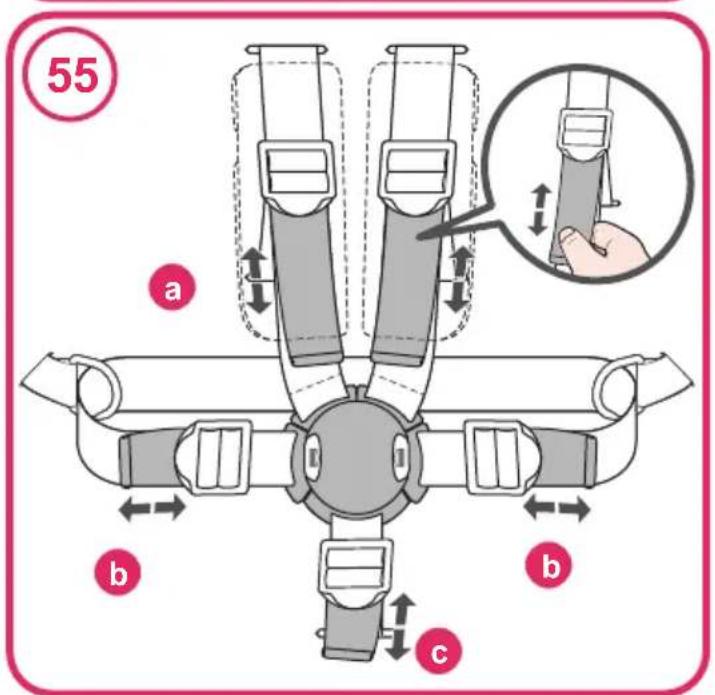 COSATTO Wow 3 Special Edition - "Ultimate Out and About" Organizer - 54
