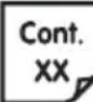 COSATTO Wow 3 Special Edition - Clave de lenguaje visual: - 9