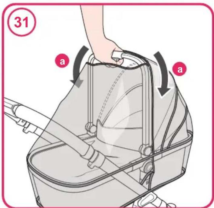 COSATTO Wow 3 Special Edition - "Ultimate Out and About" Organizer - 30