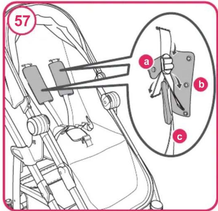 COSATTO Wow 3 Special Edition - "Ultimate Out and About" Organizer - 57