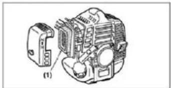 Anova AH62 - Filtre à air - 1