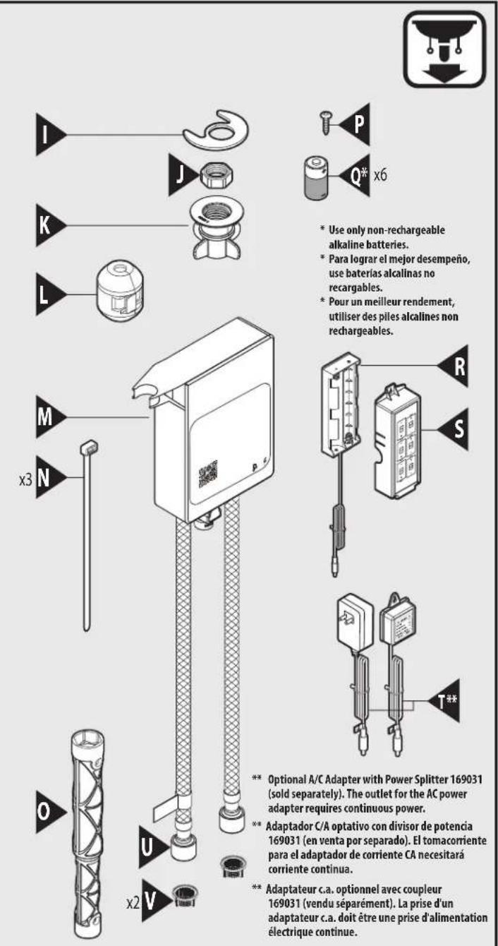 Moen Arbor 7594EVC - HELPFUL TOOLS - 4
