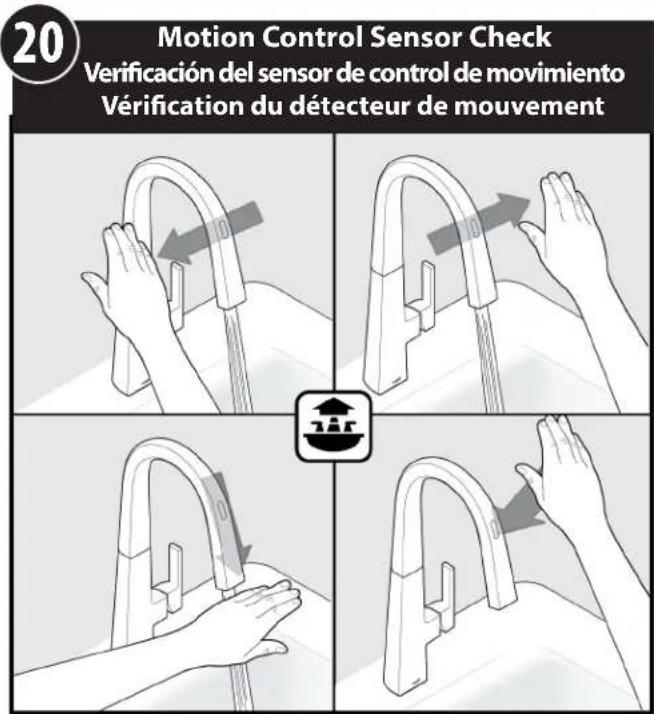 Moen Nio S75005EV2C - MOEN® - 5