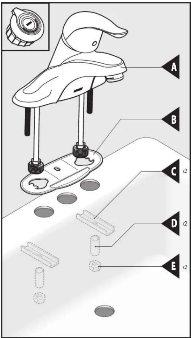 Moen Adler WS84503 - HELPFUL TOOLS - 6