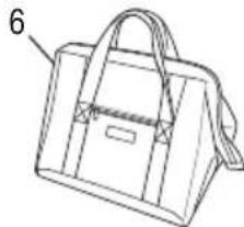 HiKOKI N 1808DA - ACCESORIOS ESTANDAR - 6