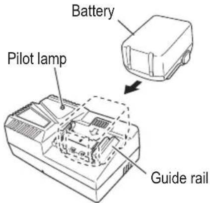 HiKOKI N 1808DA - WARNING - 1