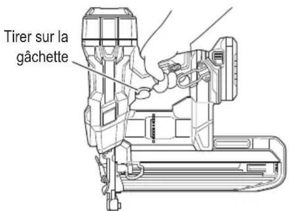 HiKOKI N 1808DA - AVERTISSEMENT - 2