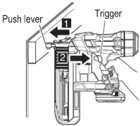 HiKOKI N 1808DA - NOTE - 2