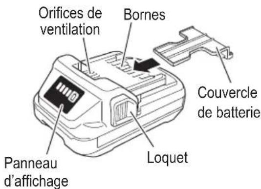 HiKOKI N 1808DA - NOM DES PARTIES - 2