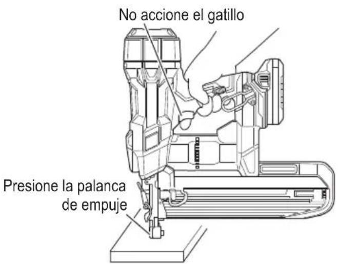 HiKOKI N 1808DA - ADVERTENCIA - 1
