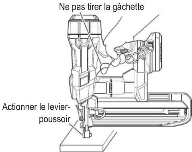 HiKOKI N 1808DA - AVERTISSEMENT - 1