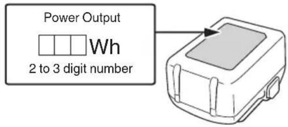 HiKOKI C3609DUM - WARNING - 1