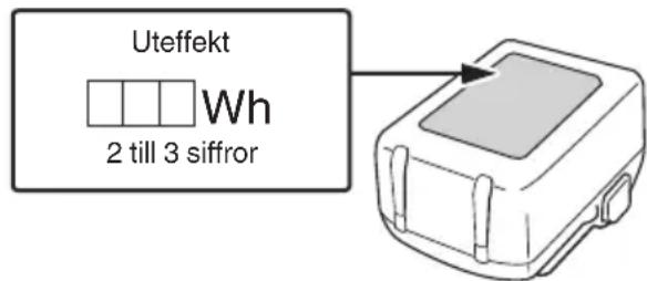 HiKOKI C3609DUM - WARNING - 1