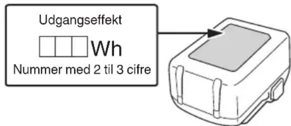 HiKOKI C3609DUM - ADVARSEL - 1