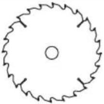 HiKOKI C3609DUM - Riving knife function - 1