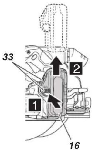 HiKOKI C3609DUM - 44