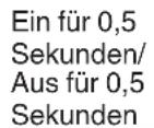 HiKOKI C3609DUM - WARNSIGNALE DES LED-LICHTS - 2