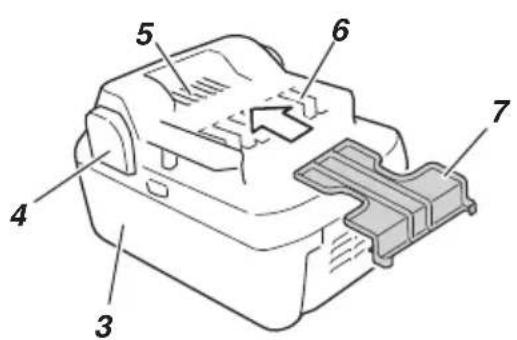HiKOKI CS 1810DD - 5