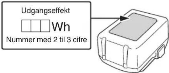 HiKOKI CS 1810DD - ADVARSEL - 1