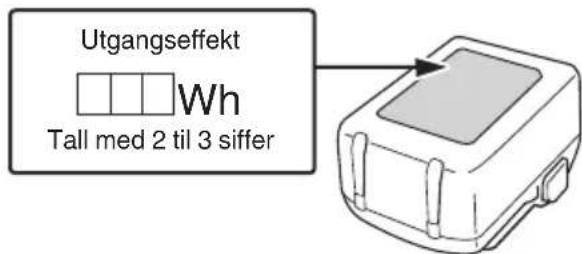 HiKOKI CS 1810DD - OM TRANSPORT AV LITIUMIONBATTERIET - 1