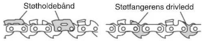 HiKOKI CS 1810DD - ADVARSEL - 1