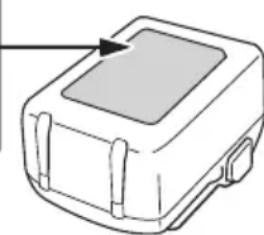 HiKOKI CV 18DMA - WAARSCHUWING - 2