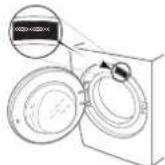 BEKO AWB 912S/PRO BP - Standaarddocumentatie en aanvullende productinformatie zich te vinden met behulp van de QR-code in uw apparaat. - 1