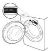 BEKO AWB 912S/PRO BP - Standardddokumentation och yterligare produktinformation kan hittas genom att anvanda QR-koden i din apparat. - 1
