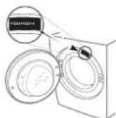BEKO AWB 912S/PRO BP - Стандартната документация и допълнителна информация за продукта можете да намерите, като сканирате QR кода върху вашия уред. - 1