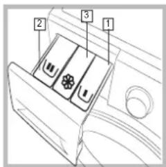 BEKO AWB 912S/PRO BP - LADICA ZA DETERDZENT - 1