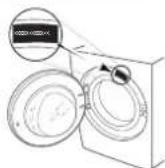 BEKO AWB 912S/PRO BP - AvatpeEe Oa tunka eppapa kai OE eninAev npopopiec yia to npoiov xpoiopoiovvac tok wskio QR otoukeu - 1
