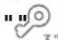 CANDY BRS 8N2BX-S - Childlock button - 1