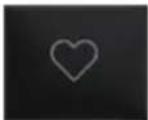CANDY BRS 8N2BX-S - Dry Level button - 7