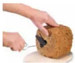 UNOLD Backmeister Bernd 68120 - QUICK START GUIDE – THE FIRST LOAF OF BREAD - 2